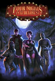 Постер Фильма Четыре ночи в лесу страха