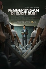 Постер Фильма Осада школы в Букит-Дури