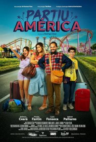 Постер Фильма Поехали в Америку