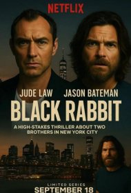 Постер Сериала Чёрный кролик