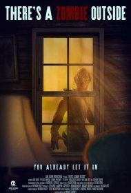 Постер Фильма Там зомби