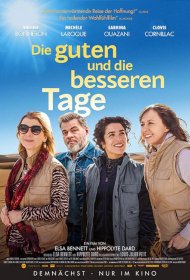 Постер Фильма Лучшие дни