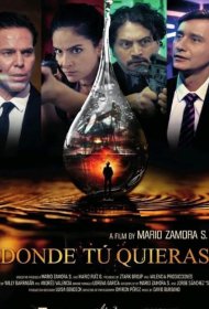Постер Фильма Где угодно