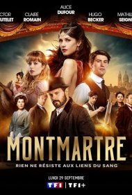 Постер Сериала Монмартр