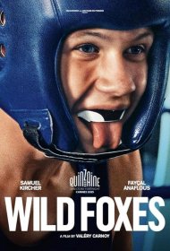 Постер Фильма Танец лис