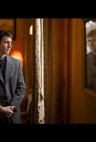 Постер Сериала Убийство перед вечерней