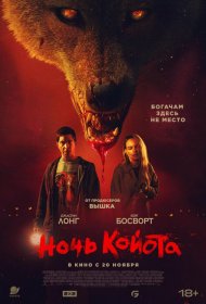 Постер Фильма Ночь койота