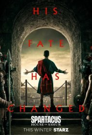 Постер Сериала Спартак: Дом Ашура