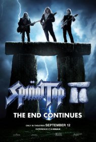 Постер Фильма Это – Spinal Tap 2: Конец продолжается