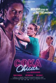 Постер Фильма Кока девочки