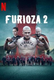 Постер Фильма Снова ярость