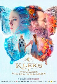 Постер Фильма Клякса и изобретение брадобрея Филиппа