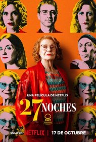 Постер Фильма 27 ночей