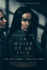 Постер Фильма Женщина в цепях