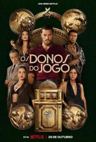 Постер Сериала Повелители фортуны