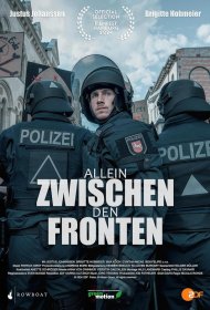 Постер Фильма Один между фронтами