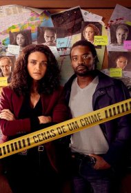 Постер Сериала Сцены преступления