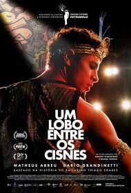 Постер Фильма Волк среди лебедей