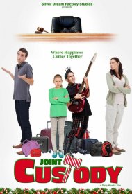 Постер Фильма Совместная опека в Рождество