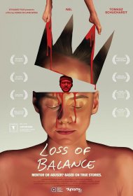 Постер Фильма Потеря равновесия