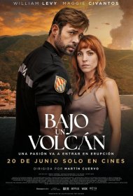 Постер Фильма Под вулканом