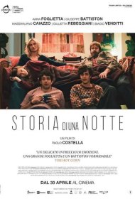 Постер Фильма Ночь, которая всё изменила