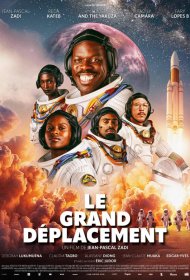 Постер Фильма Чёрный космос