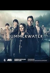 Постер Сериала Дождливый день