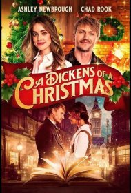 Постер Фильма Рождество С Диккенсом