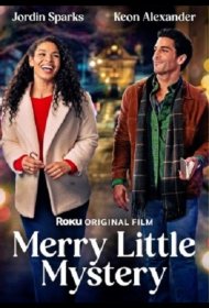 Постер Фильма Рождественская загадка