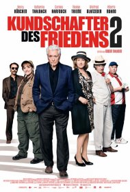 Постер Фильма Старики-разведчики 2