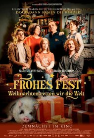 Постер Фильма Семейное рождество