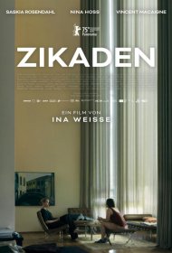 Постер Фильма Цикады