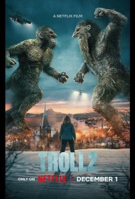 Постер Фильма Тролль 2