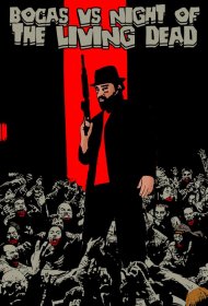 Постер Фильма Бокас и ночь живых мертвецов