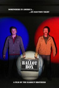 Постер Фильма Урна для голосования