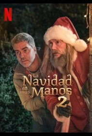 Постер Фильма Спасти Санту 2