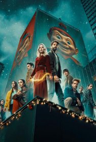 Постер Сериала Защищённые: Новая сила