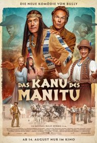 Постер Фильма Каноэ Маниту