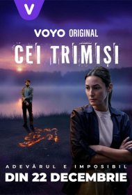 Постер Сериала Посланники