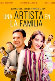 Постер Фильма Артистка в семье