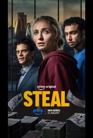 Постер Сериала Ограбление