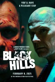 Постер Фильма Чёрные холмы