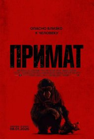 Постер Фильма Примат