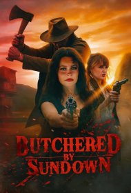 Постер Фильма Резня на закате