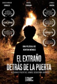 Постер Фильма Незнакомец за дверью