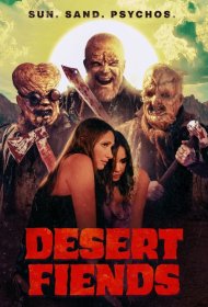 Постер Фильма Демоны пустыни