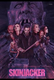 Постер Фильма Похититель кожи