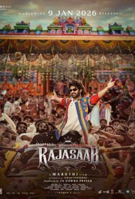Постер Фильма Раджа