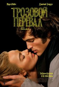 Постер Фильма Грозовой перевал